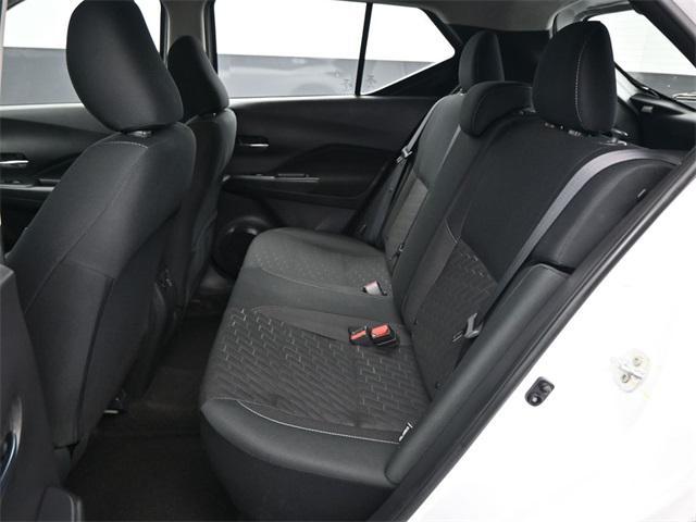 used 2024 Nissan Kicks car, priced at $22,750