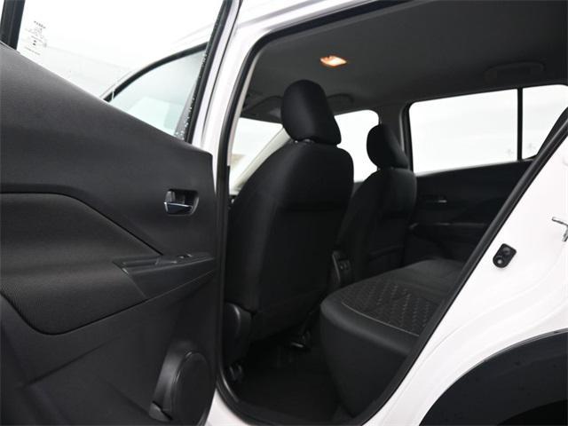 used 2024 Nissan Kicks car, priced at $22,750