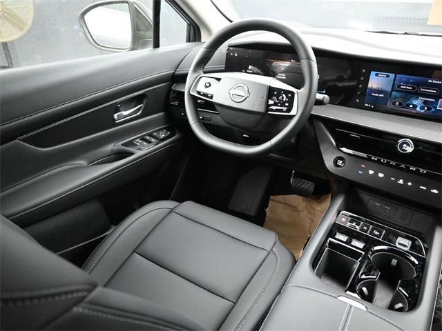 new 2025 Nissan Murano car, priced at $41,160