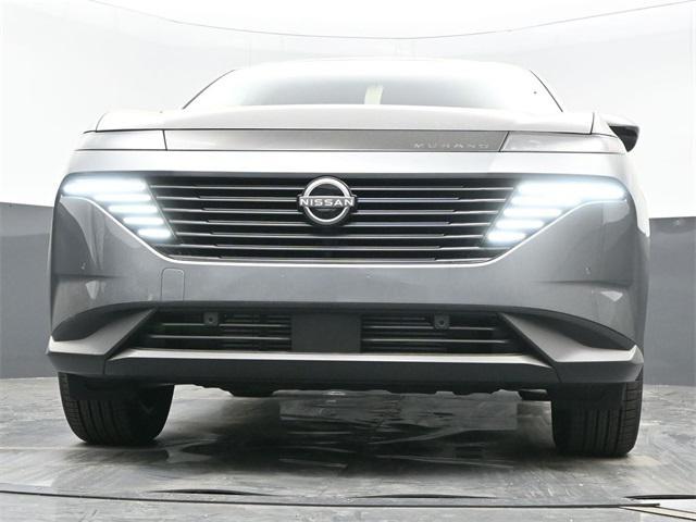 new 2025 Nissan Murano car, priced at $41,160