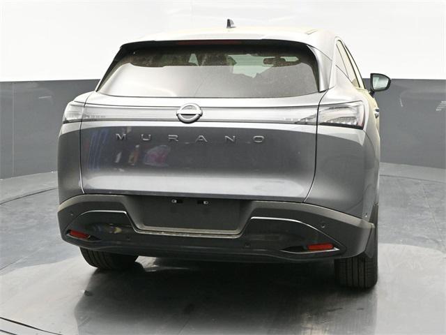 new 2025 Nissan Murano car, priced at $41,160