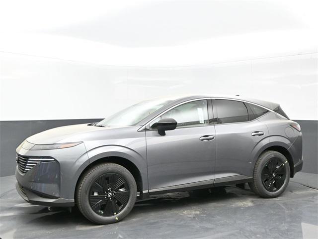 new 2025 Nissan Murano car, priced at $41,160