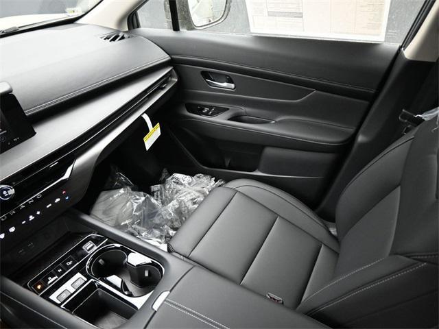 new 2025 Nissan Murano car, priced at $41,160
