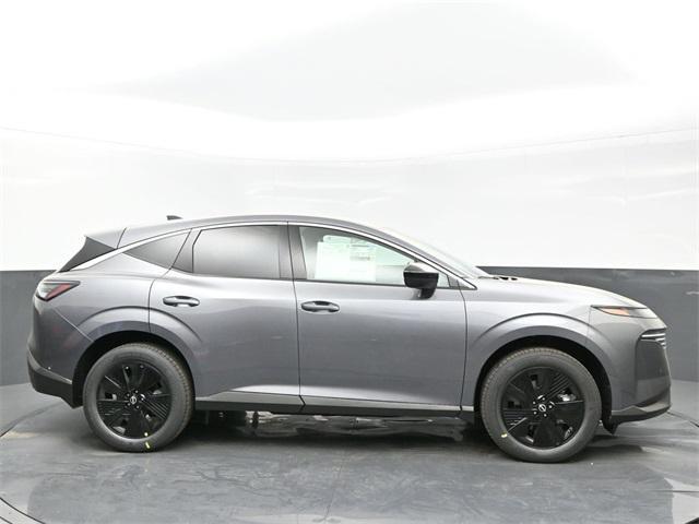 new 2025 Nissan Murano car, priced at $41,160