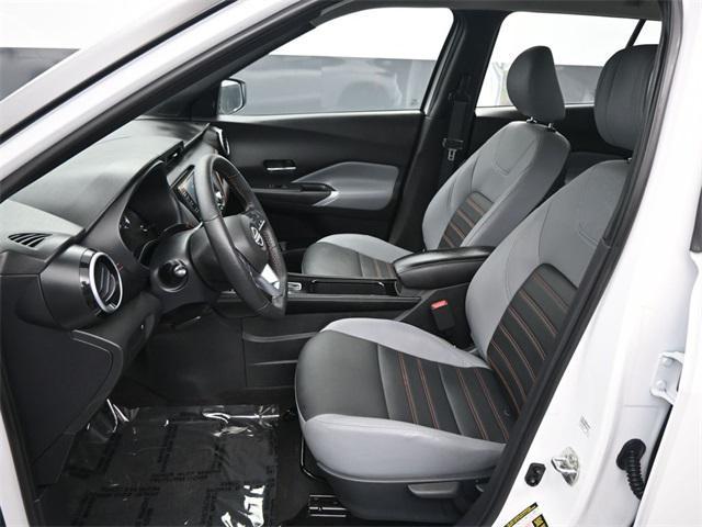 used 2024 Nissan Kicks car, priced at $23,939