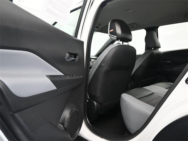 used 2024 Nissan Kicks car, priced at $23,939