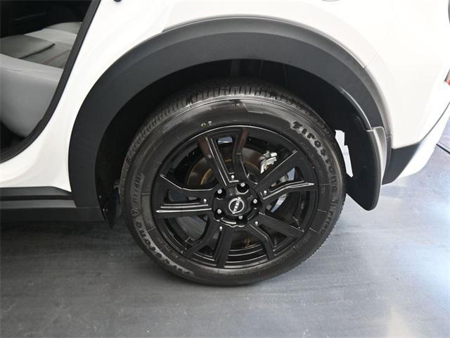 used 2024 Nissan Kicks car, priced at $23,939
