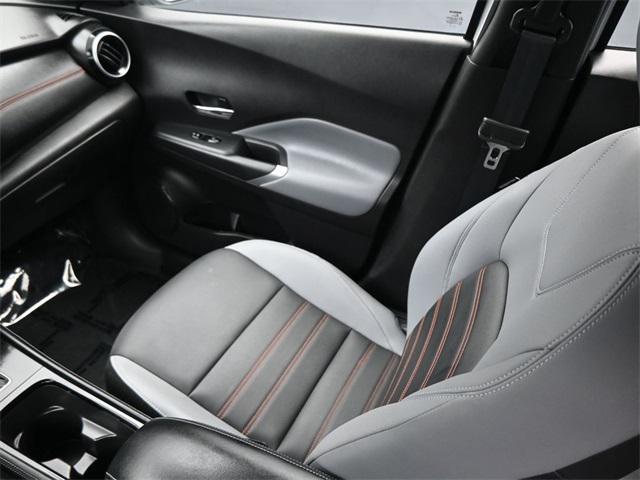 used 2024 Nissan Kicks car, priced at $23,939