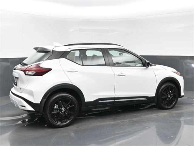 used 2024 Nissan Kicks car, priced at $23,939