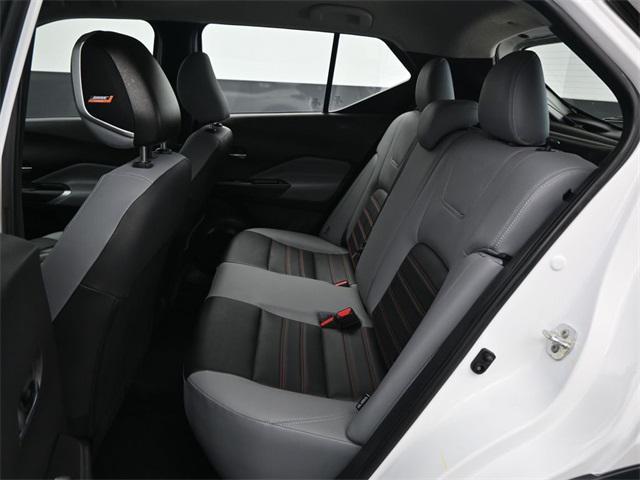 used 2024 Nissan Kicks car, priced at $23,939