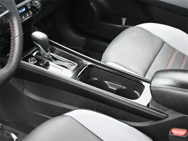 used 2024 Nissan Kicks car, priced at $23,939