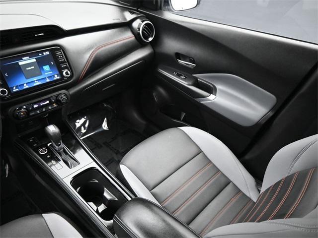 used 2024 Nissan Kicks car, priced at $23,939