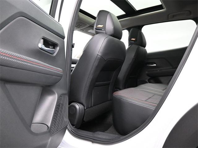 new 2025 Nissan Kicks car, priced at $29,766