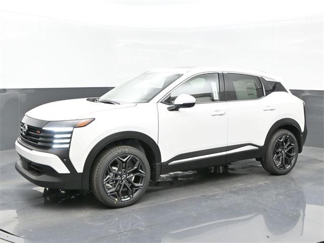 new 2025 Nissan Kicks car, priced at $29,766