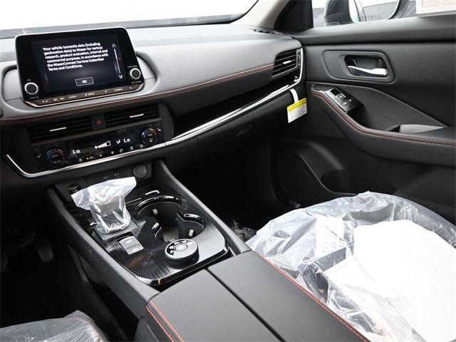 new 2026 Nissan Rogue car, priced at $36,055