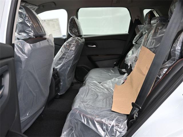 new 2026 Nissan Rogue car, priced at $36,055