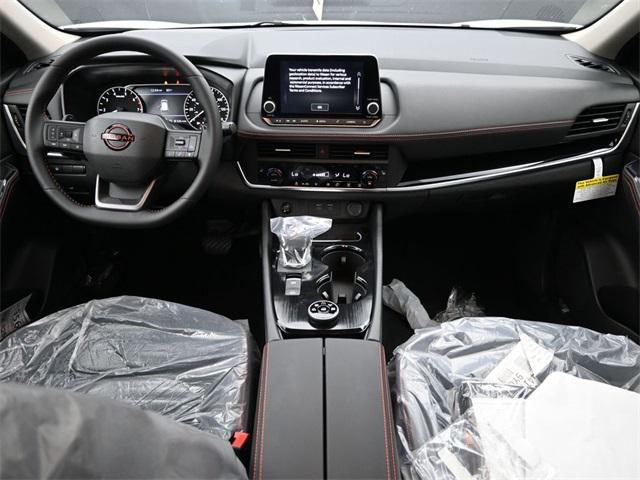 new 2026 Nissan Rogue car, priced at $36,055