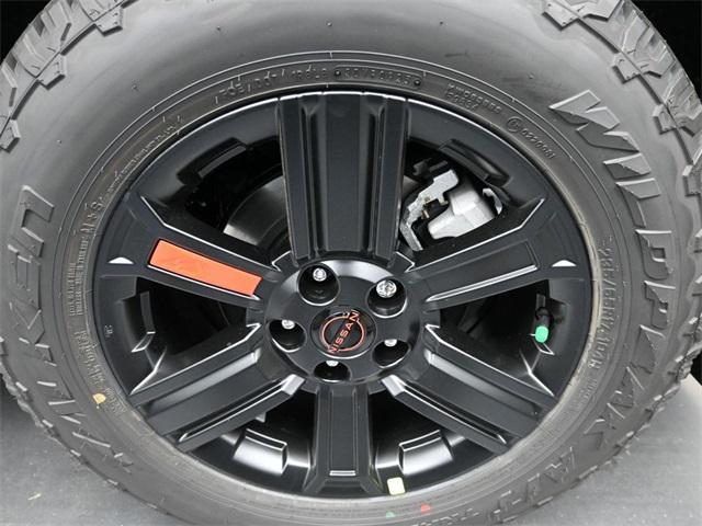 new 2026 Nissan Rogue car, priced at $36,055