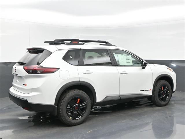 new 2026 Nissan Rogue car, priced at $36,055