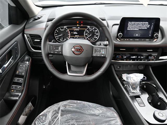 new 2026 Nissan Rogue car, priced at $36,055