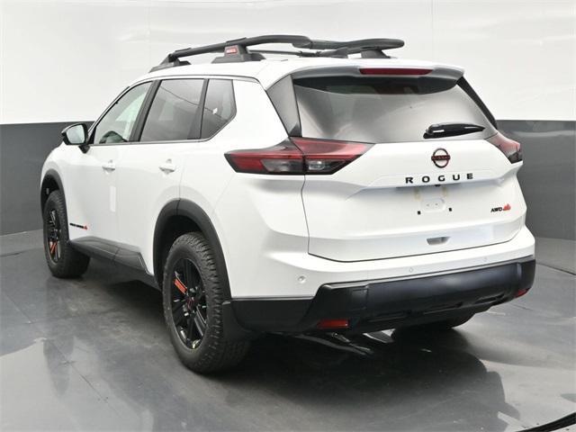 new 2026 Nissan Rogue car, priced at $36,055