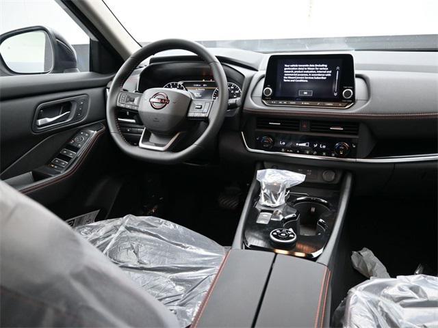 new 2026 Nissan Rogue car, priced at $36,055