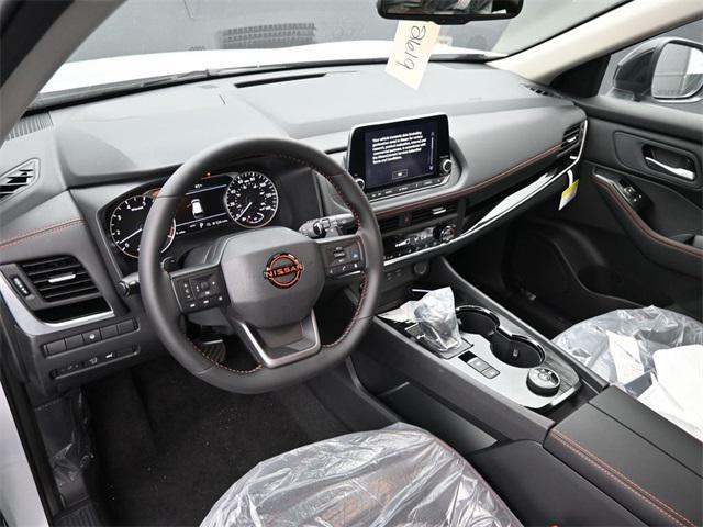 new 2026 Nissan Rogue car, priced at $36,055