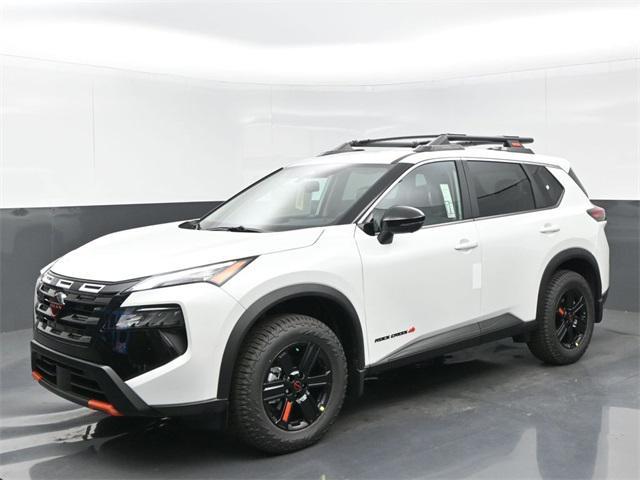 new 2026 Nissan Rogue car, priced at $35,645