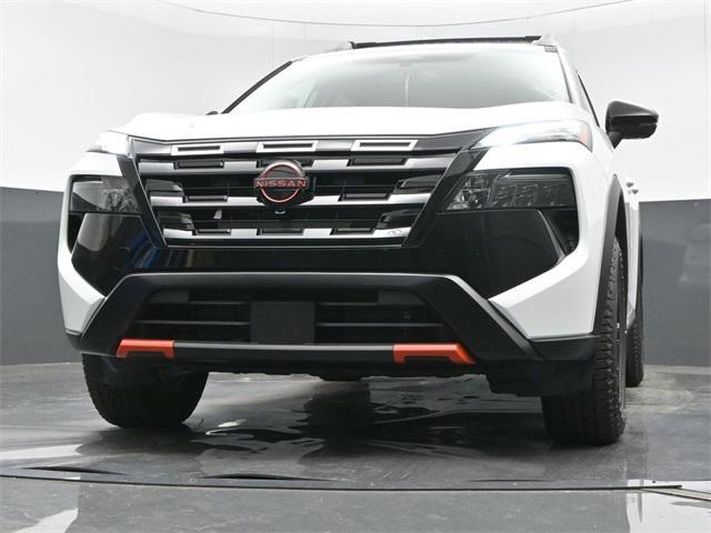 new 2026 Nissan Rogue car, priced at $36,055