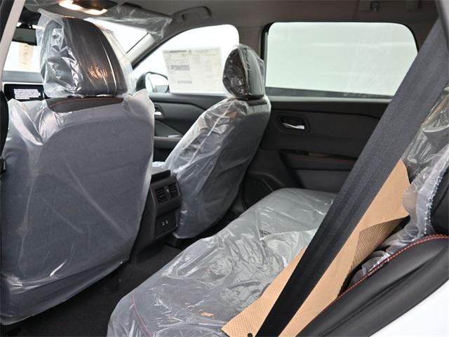 new 2026 Nissan Rogue car, priced at $36,055