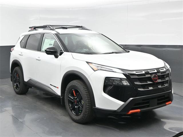 new 2026 Nissan Rogue car, priced at $36,055