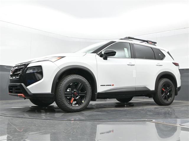 new 2026 Nissan Rogue car, priced at $36,055