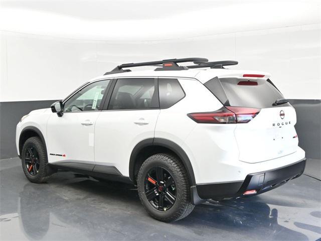 new 2026 Nissan Rogue car, priced at $36,055