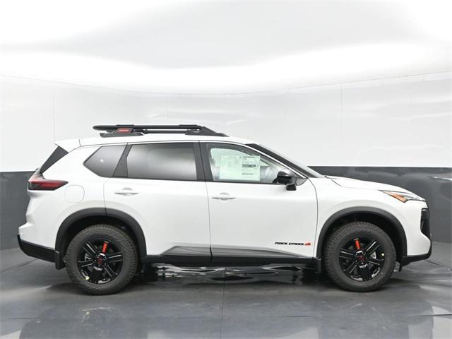 new 2026 Nissan Rogue car, priced at $36,055