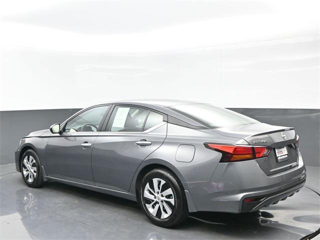 used 2024 Nissan Altima car, priced at $23,831