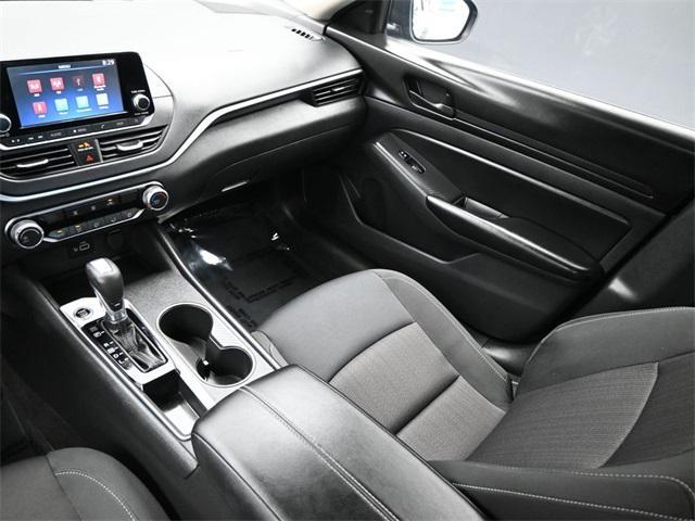 used 2024 Nissan Altima car, priced at $23,831