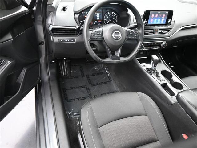 used 2024 Nissan Altima car, priced at $23,831