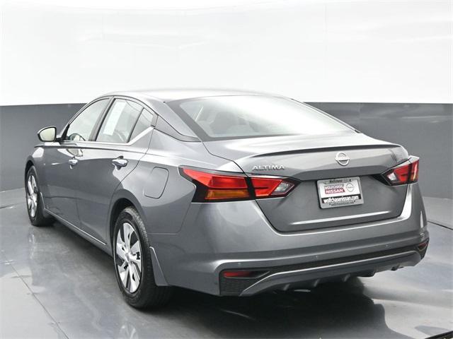 used 2024 Nissan Altima car, priced at $23,831