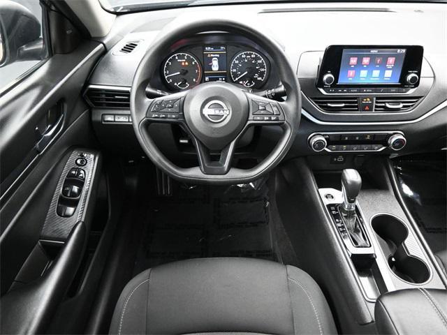 used 2024 Nissan Altima car, priced at $23,831
