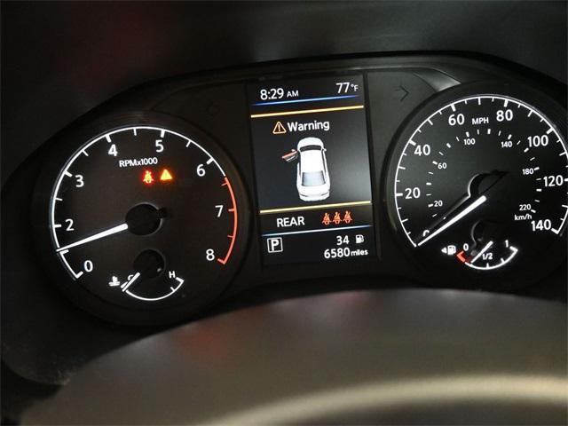 used 2024 Nissan Altima car, priced at $23,831