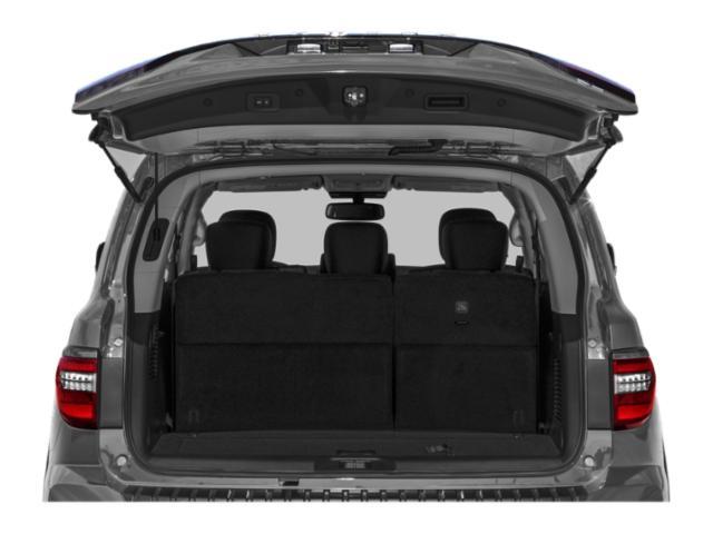 used 2023 Nissan Armada car, priced at $42,950