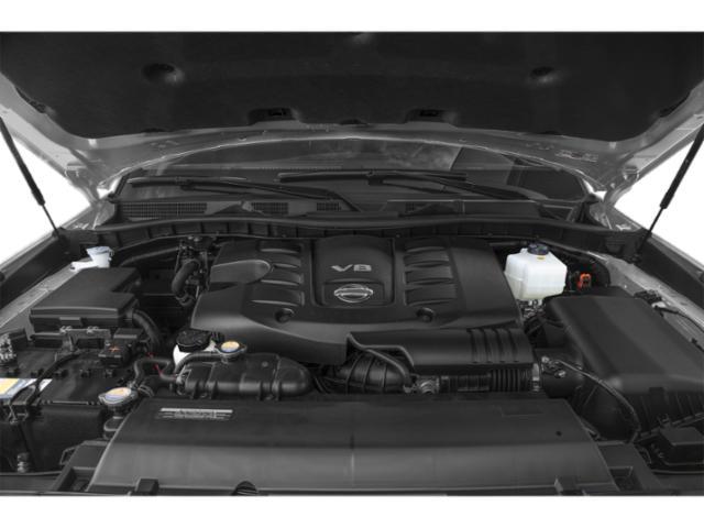 used 2023 Nissan Armada car, priced at $42,950
