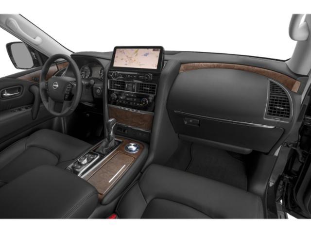 used 2023 Nissan Armada car, priced at $42,950