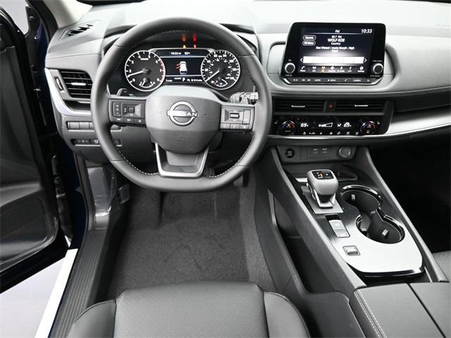 new 2026 Nissan Rogue car, priced at $32,700