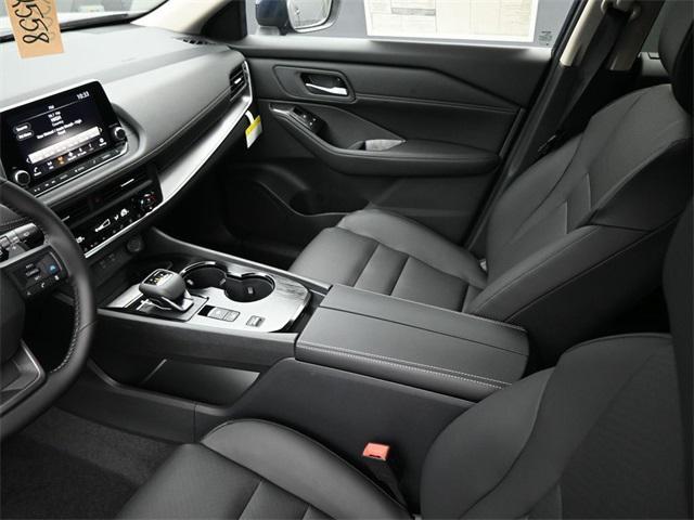 new 2026 Nissan Rogue car, priced at $32,700