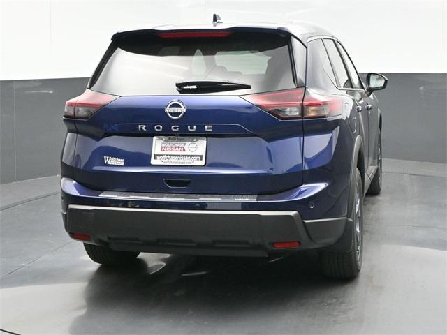 new 2026 Nissan Rogue car, priced at $32,700