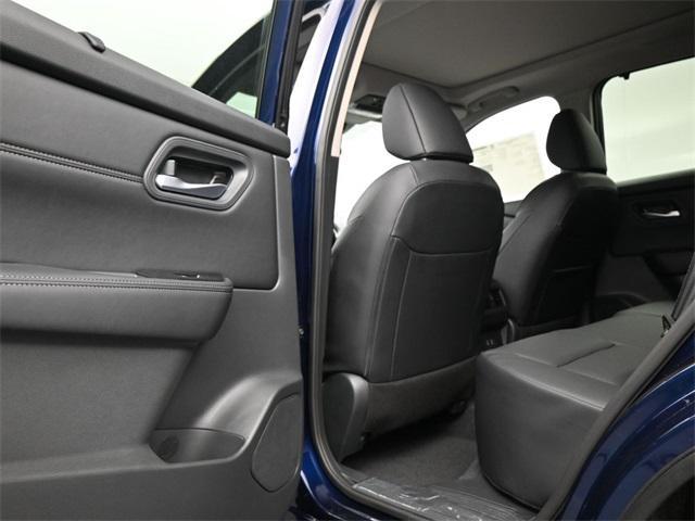 new 2026 Nissan Rogue car, priced at $32,700