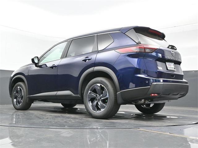 new 2026 Nissan Rogue car, priced at $32,700