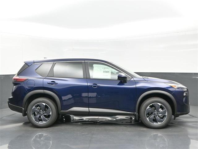 new 2026 Nissan Rogue car, priced at $32,700