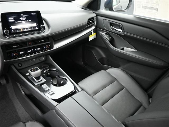 new 2026 Nissan Rogue car, priced at $32,700